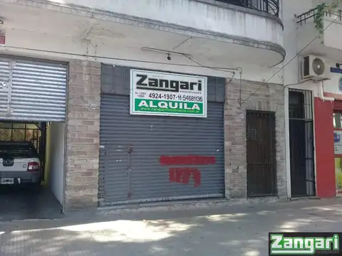 LOCAL 45 M2 S/AV COBO-PARQUE CHACABUCO