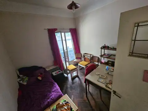 Depto Tipo Casa 3 ambientes con 1 baño