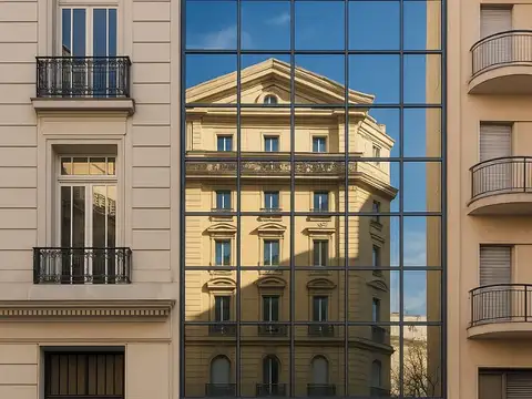 Oficina en Alquiler en Centro, USD 6.900