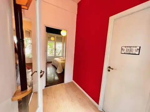 Departamento en Alquiler Temporal de 2 ambientes