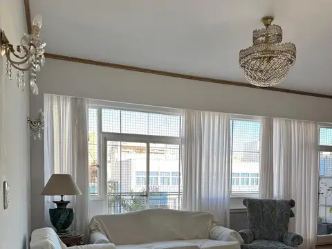 Departamento 4 ambientes con 1 baño