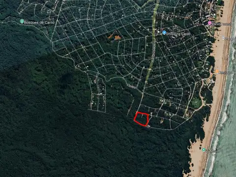 Terreno en Venta en Carilo, USD 204.600