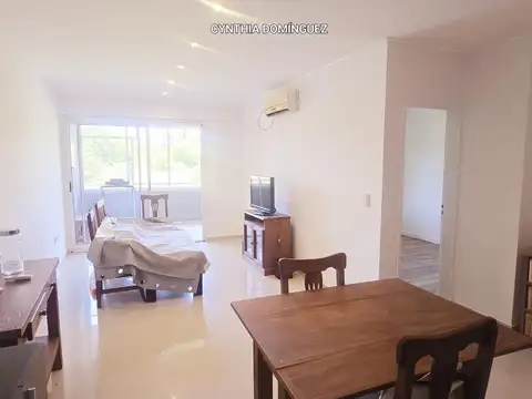 Departamento en Alquiler con 1 cocheras