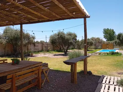 Terreno en Venta 44  mts Fondo