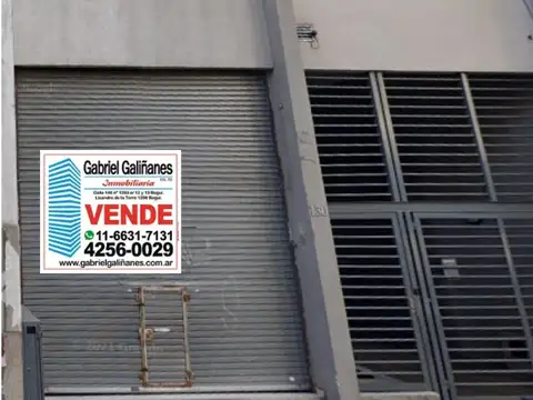 Local en Venta 2 años