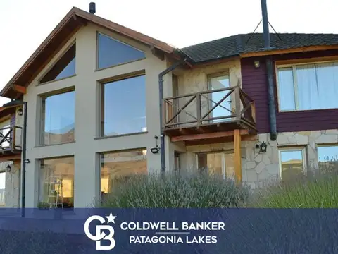 VENTA  Casa 3 dormitorios 263m² lote 2165m² Chapelco Golf ZonaB San Martin de los Andes