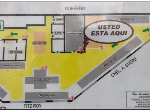 DEPOSITO VENTA EN VILLA CRESPO AMPLIO EN PB