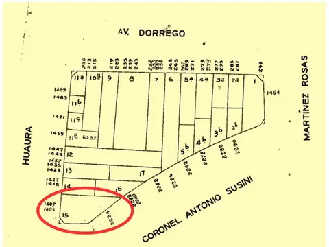 Galpon en Venta 46 años