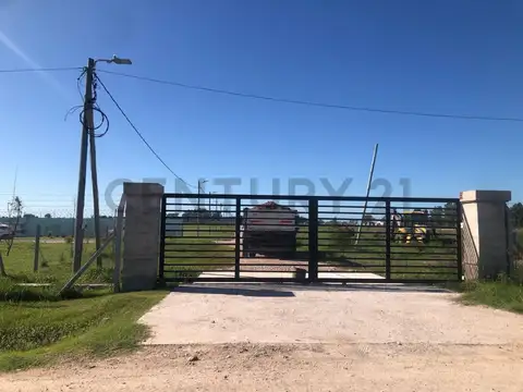 Terreno en Venta 15  mts Frente