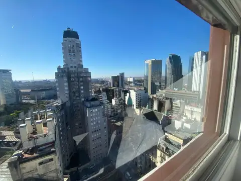 DEPARTAMENTO 2 AMBIENTES - PLAZA SAN MARTÍN, CAPITAL FEDERAL