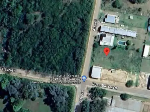 Terreno en Venta de 600,0 m2