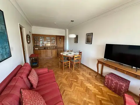 DEPARTAMENTO TRES AMBIENTES-PALERMO-ALQUILER TEMPORAL