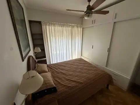 Departamento en Alquiler Temporal de 3 ambientes