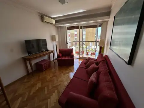 DEPARTAMENTO TRES AMBIENTES-PALERMO-ALQUILER TEMPORAL