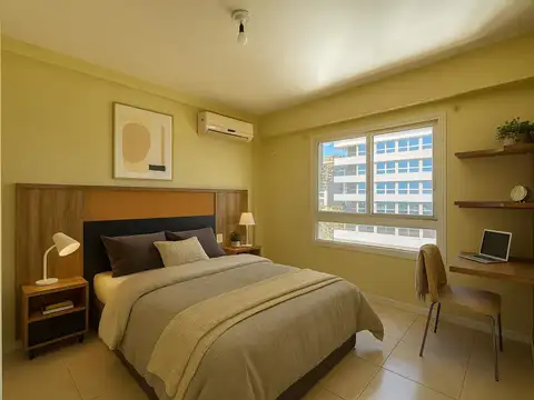 DF853 - DEPARTAMENTO EN VENTA  EDIF. ARÁNDANOS - 1 DORMITORIO