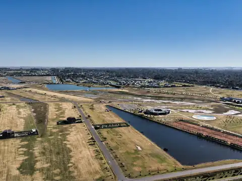 Terreno en venta barrio privado VIDA barrio privado lote