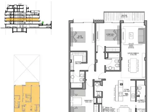 Departamento en Venta A Estrenar