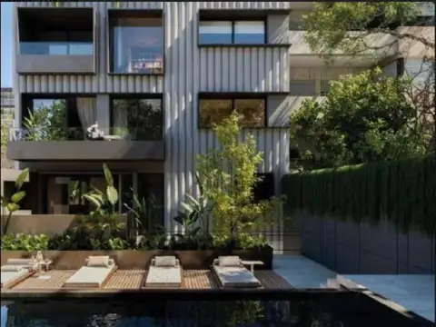 Departamento 4 ambientes con 2 baños