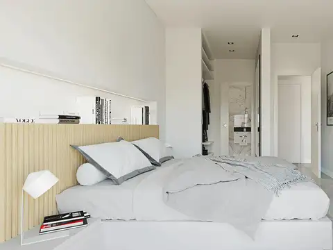 Departamento en Venta de 3 ambientes