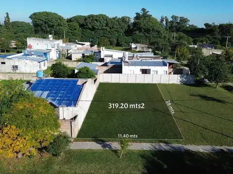 Terreno en Barrio Nazareth