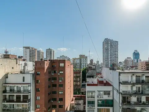 Departamento en Venta en Belgrano C, USD 99.000