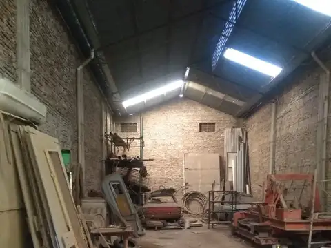 Galpon en Venta en Rosario, USD 120.000