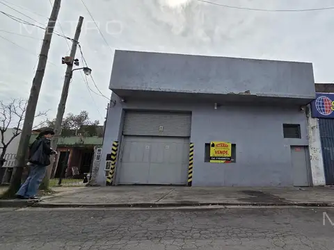Galpón en venta 1 ambiente San Justo