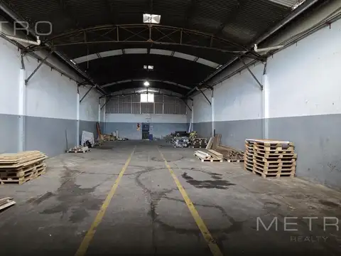 Galpón en venta 1 ambiente San Justo