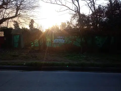 Terreno en Venta 29  mts Fondo