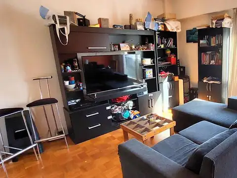 Departamento en Venta en Flores, USD 93.000