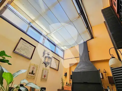 Depto Tipo Casa 2 ambientes con 1 baño