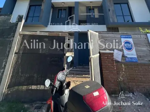 Departamento en Venta de 3 ambientes