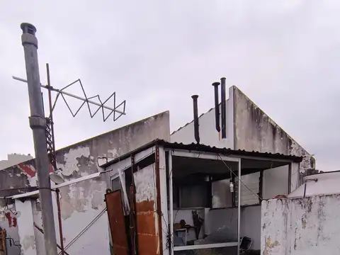 Terreno en Venta 40  mts Fondo