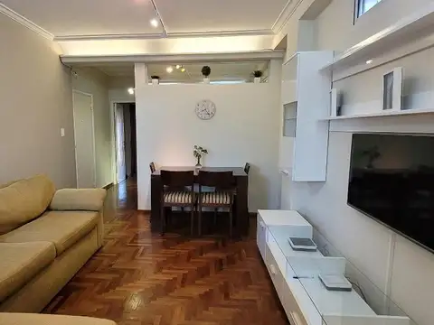 Departamento en Alquiler Temporal de 3 ambientes