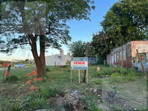 Terreno en Villa Angela