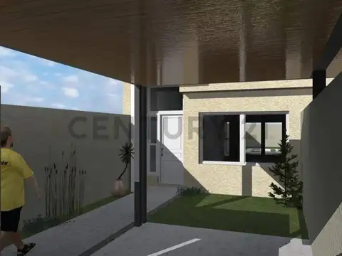 Casa en Venta con 1 cochera