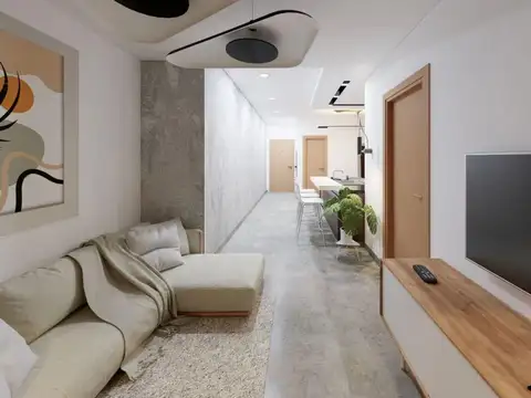 VENTA DEPTO 3 AMB BERNAL EN OBRA FINANCIACION