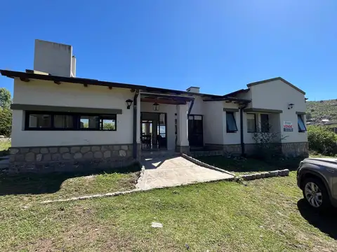 Hermosa casa en La Ovejería, Tafí del Valle