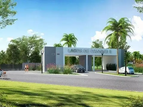 VENTA LOTE 252, LAGOS DE CANNING II