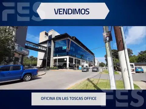 VENDIMOS de Oficina ubicada en Las Toscas Office, Canning, Ezeiza
