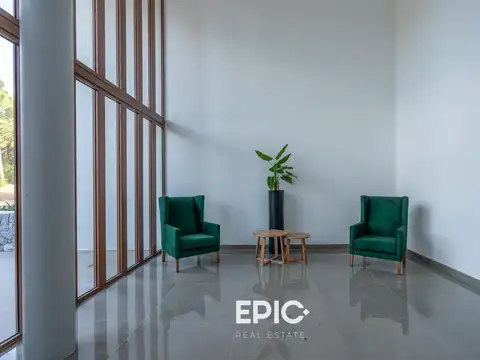 Departamento en Alquiler Temporal de 2 ambientes