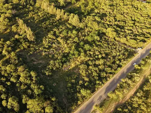 Venta Terreno Merlo comercial Piedra Blanca abajo San Luis