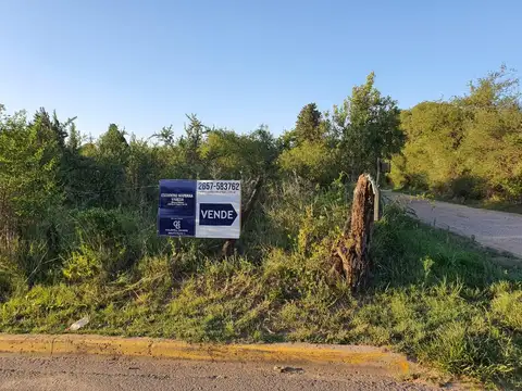 Terreno en Venta en Merlo, USD 80.000