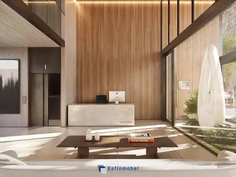 CHARCAS 4600, Piso 8