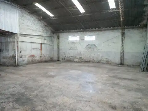 Galpon en Venta en Barrio España y Hospitales, USD 100.000