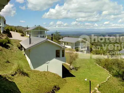 HOTEL BOUTIQUE-SPA EN VENTA EN VILLA GENERAL BELGRANO