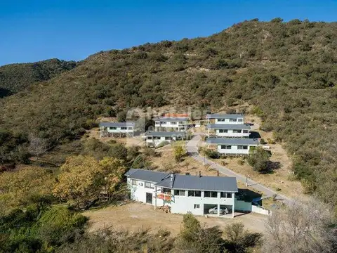 Hotel en Venta en Villa General Belgrano, USD 1.250.000