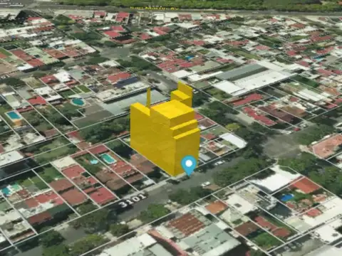 Terreno en Venta en Villa del Parque, USD 1.950.000