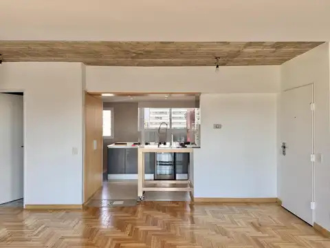 Departamento en Alquiler 40 años