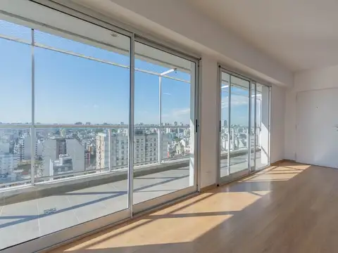 Departamento en Alquiler con 2 cocheras